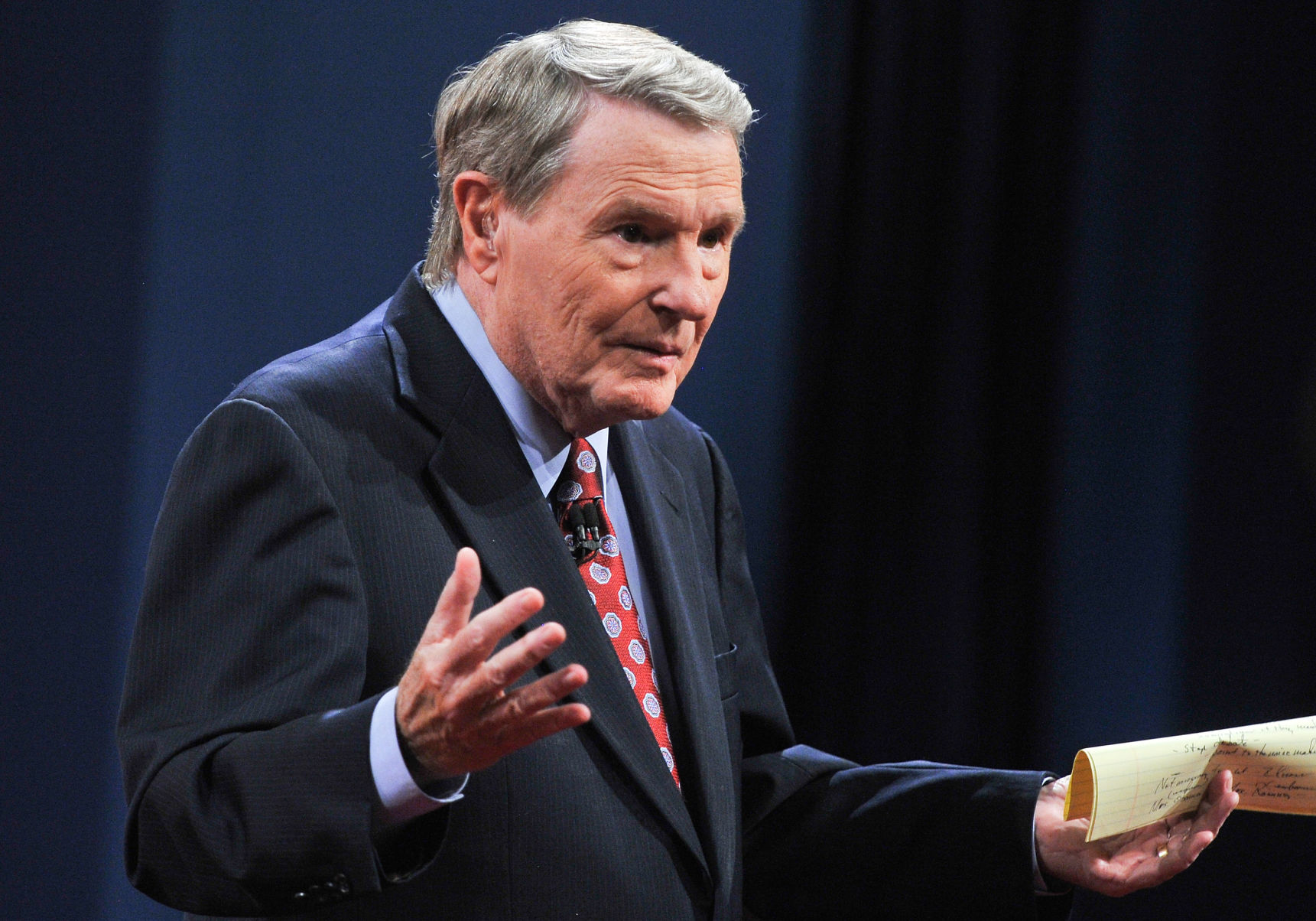 Jim Lehrer